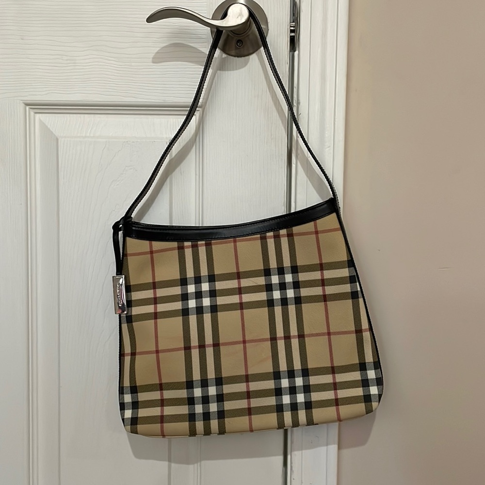 Burberry hobo